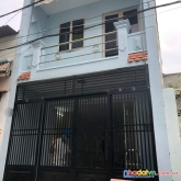 Bán nhà bình tân, hxh thông, gần quốc lộ 1a, mã lò, tân kỳ tân quý, không huy hoạch, 2tầng, 38m2,