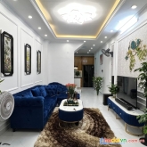 Lô góc 2 mặt ngõ, nội thất vip trung tâm đống đa, ngay gần ngã tư sở, 40m x 4 tầng, mt 3.6m, 4.3 tỷ