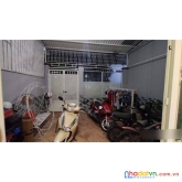 Bán nhà 3 tầng đường số 12, hẻm xe tải, 80.7m2 chỉ 5.7 tỷ, 10m ra hẻm xe tải tránh, tặng lại toàn