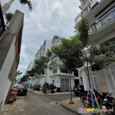 Bán nhà đường an dương vương, 5 tầng, hxh, 59m2 chỉ 8.9 tỷ, khu dân cư compound cao cấp đồng bộ