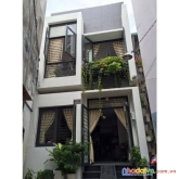Nhà phố vũ ngọc phan, 5 tỷ, 45m2, 5x9m, 5 tầng, 2 mặt thoáng, sổ đẹp