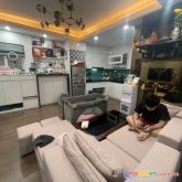 Bán nhà gấp 48m2x5t mt 4m lô góc 2 thoáng tại mặt ngõ 190 hoàng mai