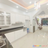 Cần bán nhà phố khương trung: 47m2, 4 tầng, 4 ngủ, lô góc 2 mặt ngõ, nhỉnh 5 tỷ.