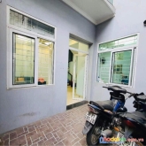 Nhà khu thanh trì , chính chủ cần bán nhà đẹp mới 40m,4 tầng,6 phòng ôto tránh cách 1 nhà – gần