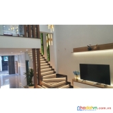 Bán nhà mt đường đông hồ chợ tân bình - tiện kinh doanh, buôn bán - nhà mới xây.