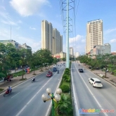 Bán nhà lô góc mặt phố tố hữu 60m 5 tầng mặt tiền 4m 12.6 tỷ có tl