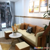 Nhà đẹp, phú nhuận, 3.3 x 11.5m, chỉ 4.8 tỷ, 2 lầu, trần cao vân