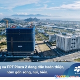 Cơ hội tận hưởng không gian sống lý tưởng tại fpt plaza 2