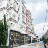 Q12.577. khu vip nguyễn ảnh thủ q12, gần hiệp thành city, dts.241m2, 4 tầng, 4 pn, nhỉnh 6 tỷ.