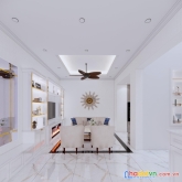 Bán gấp nhà mặt tiền tô ngọc vân-quận 12 chỉ nhỉnh 2 tỷ có ngay 55m2 mặt tiền 15m, dòng tiền hơn