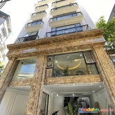 Phân lô vip duy tân cầu giấy- 9 tỷ- 7 tầng thang máy- cách phố 30m- siêu hiếm