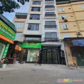 Bán nhà nguyễn khánh toàn, cầu giấy, thang máy, kinh doanh đỉnh, 60m2, 7 tầng. giá 14.8 tỷ