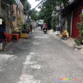Bán nhà măt tiền đường lê liễu, tân phú 36m2 giá 3,6 tỷ