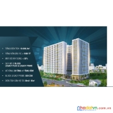 Mua nhà bằng tiền thuê nhà.
 sở hữu căn hộ cao cấp  với 166tr là có thật
