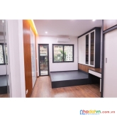 Bán nhà nguyễn văn cừ dt30 nhà5tầng mt 3.2 giã 3.3tỷ