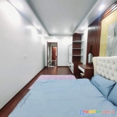 Tân mai, ô tô đỗ cửa: diện tích 48/52m2; 5 tầng; giá chào 6.15 tỷ.