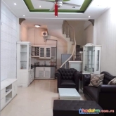 Siêu hiếm trương định - nhà đẹp 4tầng ở ngay- ngõ rộng xe ba gác đỗ cổng.