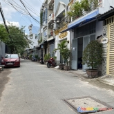 Bán nhà hxh mã lò, bình tân, 68m2, 3tầng, sát mt, nhỉnh 5 tỷ