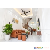 Bán gấp nhà kim giang,hoàng mai, dt 36m2 x4 tầng,mới,đẹp, giá 3,250 tỷ