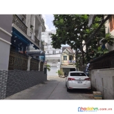Bán nhà hxh mã lò bình tân, 69m2, 2 mặt hẻm 6m thông, 6tỷ 1 tl