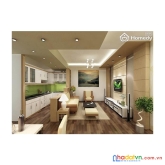 Chính chủ bán nhà phố nguyễn đức cảnh: 45m2, 4 tầng, mt 4.5m, 4 ngủ, 4.5 tỷ, ô tô đỗ 20m