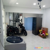 Cần bán nhà hẻm 3 met 5 đường nguyễn duy phường 8 quạn 8