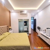Phân lô đẹp - ga ra ô tô - vỉa hè  - trước nhà ô tô tránh, thông bàn cờ - ở và kinh doanh gì cũng