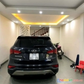 Bán nhà - lạc long quân tây hồ lộng gió - gara ô tô - ô tô 7 chỗ vào nhà - hai mặt thoáng dt: 42m2