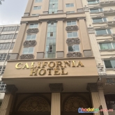 Bán khách sạn california 52-54 thủ khoa huân, p. bến thành, quận 1, 12x30m, hầm 14 tầng