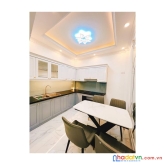 Bán nhà cầu dậu,kim giang, dt 36m2 x4 tầng,ngõ nông,rộng,về ở luôn,giá 3,219 tỷ,có sổ đỏ đẹp