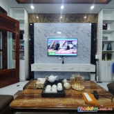 Bán nhà 5 tầng mỹ đình 32m2 - nhà đẹp như khách sạn - 2 mặt thoáng - chủ tặng toàn bộ nội thất -