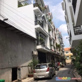 Nhà mã lò, bình tân, 60m2, 4tầng, 5pn, hẻm 6m 1 sẹc, nhỉnh 6 tỷ