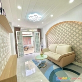 Nhà mới nguyễn xuân ôn 2m 3 tầng cách hẻm xe hơi 2m chỉ 3.8 tỷ