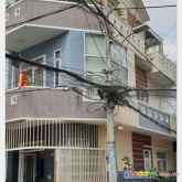 Bán nhà hẻm xe hơi 109 đường dương bá trạc 4x12m căn góc 2 mặt tiền giá 8.2 tỷ tl
