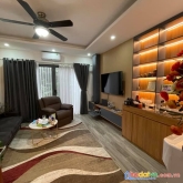 Bán nhà phố phan đình giót: 40m2*5 tầng, mt 4.5m, sát chợ, ngõ thông, 50m ra phố, 3.9tỷ