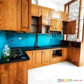 Nhà ngọc khánh mới đẹp 30m x 4 tầng mặt tiền 3.5m ngõ ba gác tránh xe máy, gần oto, chỉ 3.1 tỷ