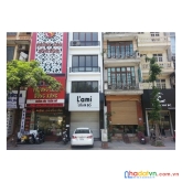 Bán nhà phố hào nam, ô tô tránh, kinh doanh đỉnh, thoáng trước sau.