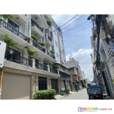 Nhà đẹp 2 tầng 55 m2 ở ngay, lê văn quới, đường 6 m, 3 tầng, nhỉnh 5 tỷ