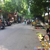 Nhà phố phân lô mặt chợ lô góc kinh doanh ngô thì nhậm hà đông giá rẻ 52m 3 tầng mt9m giá10.38 tỷ