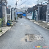 Bán nhà phước long b q9. 64m2 hẻm tải khu dân trí. giá 4 tỷ 400.