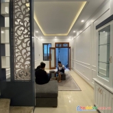 Bán gấp nhà lô góc ngõ thông 33m2 x 5t phương canh 0923778683