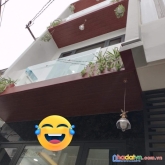 Nhà đẹp 3 tầng hxh thẳng trục gần đầm sen.