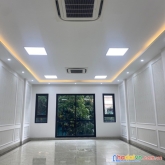 Tòa cao ốc phố trung yên, 8 tầng, thang máy, mặt tiền 6m, 32 tỷ 5
