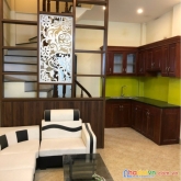 Chính chủ bán nhà ngõ 232 hoàng mai: 35m2, 5 tầng, mt 5m, 4 ngủ, 4.9 tỷ, ô tô đỗ 10m, sát chợ