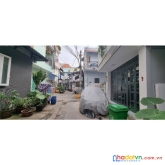 Bán nhà 3 tầng đường âu cơ, hẻm xe hơi, 51m2 chỉ 6.7 tỷ, ngang 5m, sổ nở hậu