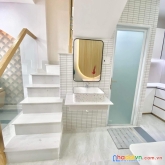Vì gia đình dang xoay vốn gấp nên cần sang nhượng lại gấp nhà mới xây địa chỉ :