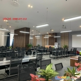 Cho thuê sàn tầng 1 318m tại chân đế 286 nguyễn xiển