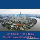 Cần bán biệt thự 2 mặt tiền, đường nguyễn văn hưởng, phường thảo điền. tp thủ đức