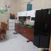 Bán nhà kim giang,dt 38m2 x4 tầng,mt3,5m, gần oto,mới,đẹp,full nội thất,về ở luôn,giá 3,398 tỷ