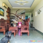 Tô ký 110m2 ngang 5m xe hơi thông, sát mặt tiền